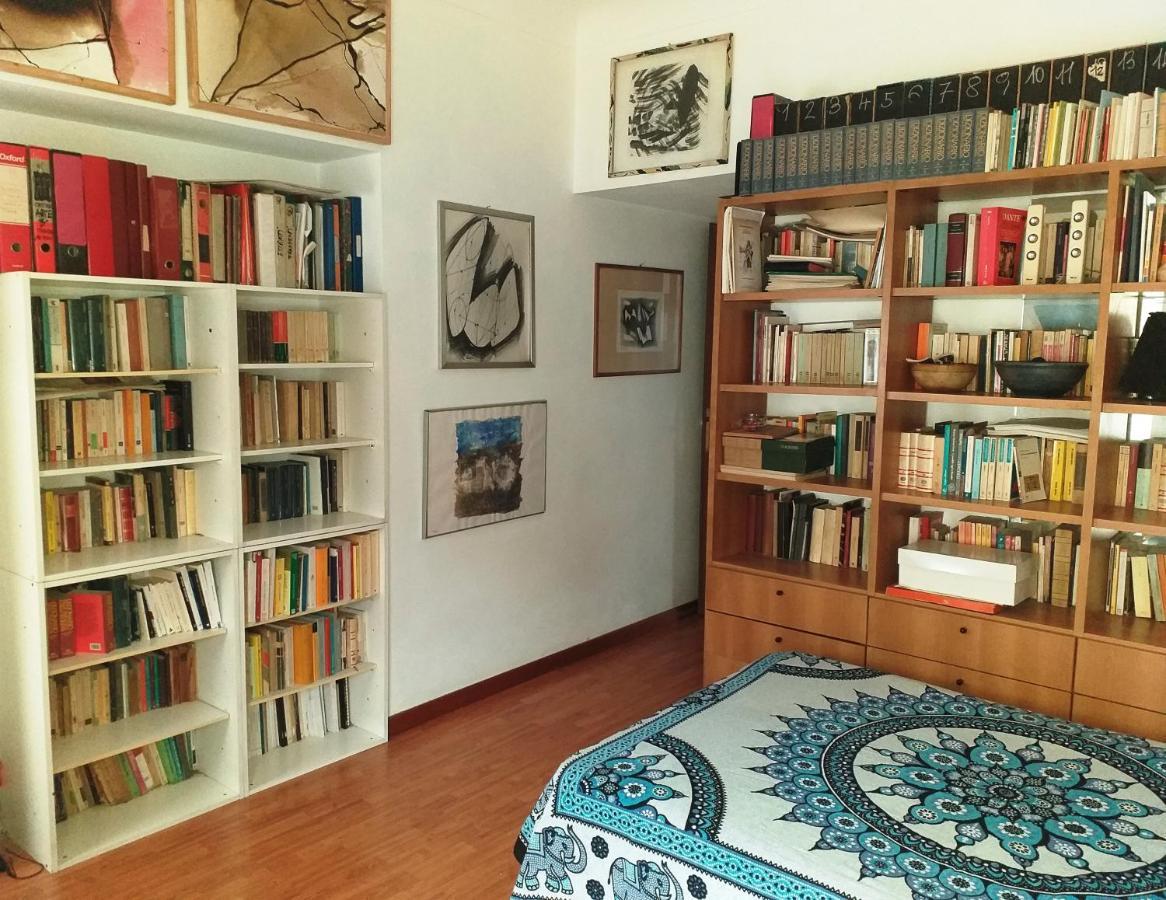 Camera A Milano Zona Nolo Cimiano Appartement Buitenkant foto
