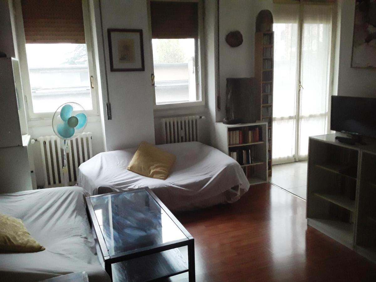 Camera A Milano Zona Nolo Cimiano Appartement Buitenkant foto